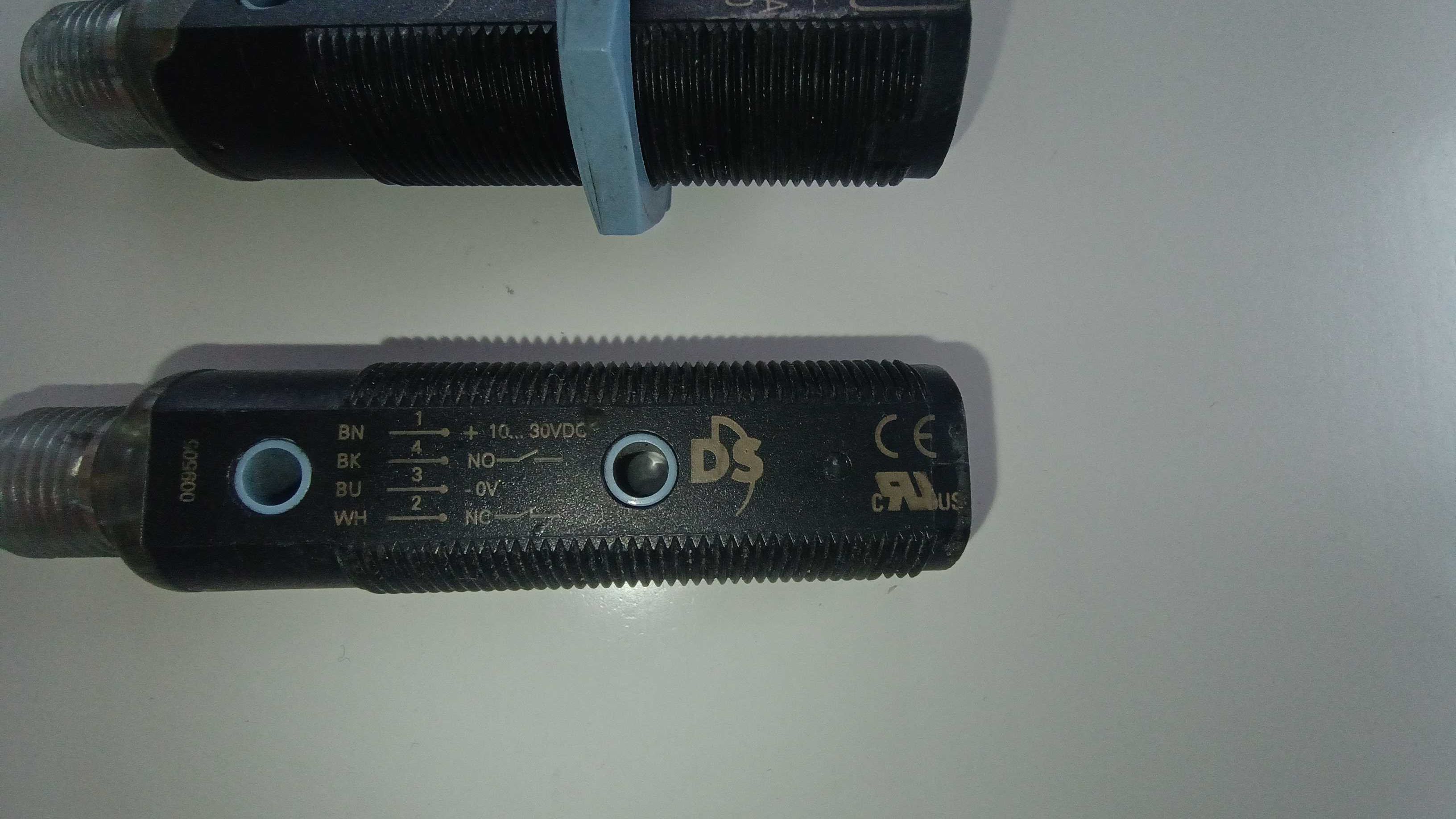 CZUJNIK Fotoelektryczny-odbiciowy DATASENSOR-Model S50-PA5 -C10 PP
