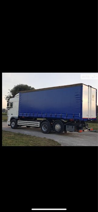 Продам Daf  XF даф 105 460 контейнеровоз