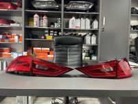 Фонарі Led Audi A3 8v седан USA 2012-2017рік