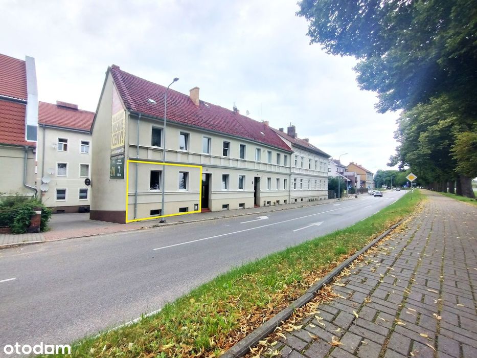 Uwaga!! Nowa cena!!  Przytulne 2-pokojowe mieszkanie w Słubicach.