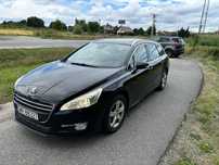 Peugeot 508sw 2011
