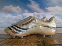 Adidas +F50 Tunit Gold оригінал 29 см. футбольні бутси копи