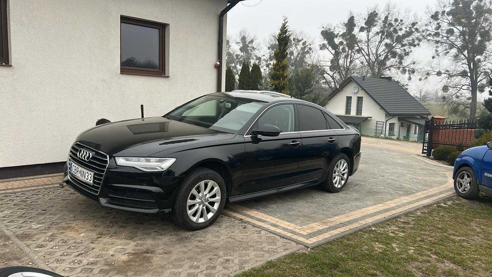 Audi A6 Limousine 2.0 TDI 190KM