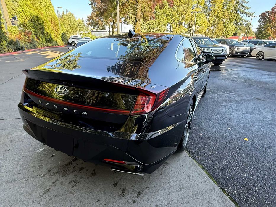 Hyundai Sonata      2021