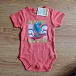 Body Krotki rekaw 62 suntex