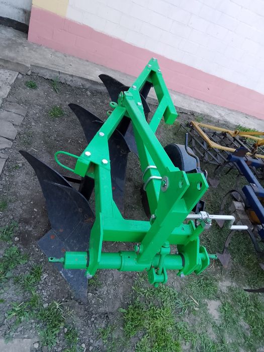 Японський мінітрактор Ісекі Геас ТГ 503 Нi-Speed Фреза 2 м Інвентар