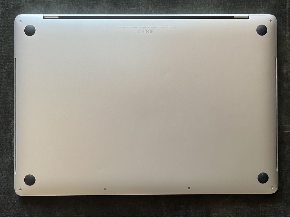 MacBook Pro 16 cali i9 1TB 32GB RAM