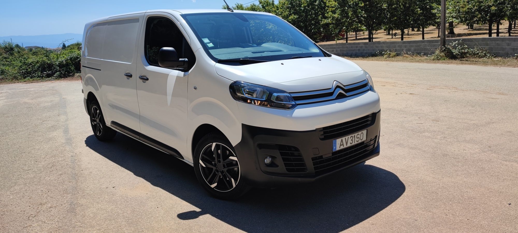 Citroen Jumpy 2.0 HDi