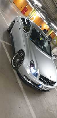 Mercedes CLS 500 W219