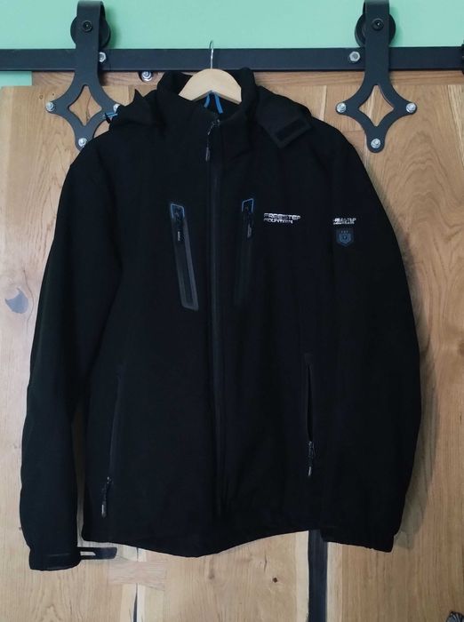 Kurtka męska przejściowa jesienna/ wiosna typu SOFTSHELL rozm.M