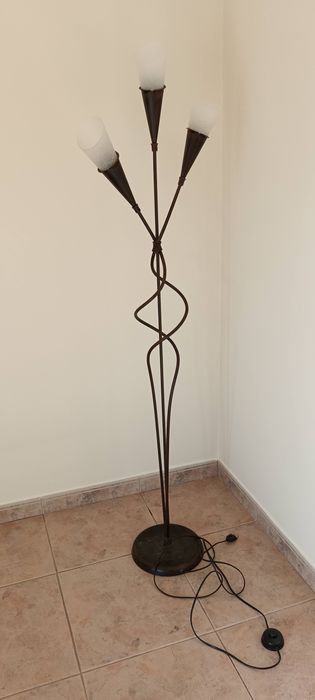 Conjunto de candeeiros para sala