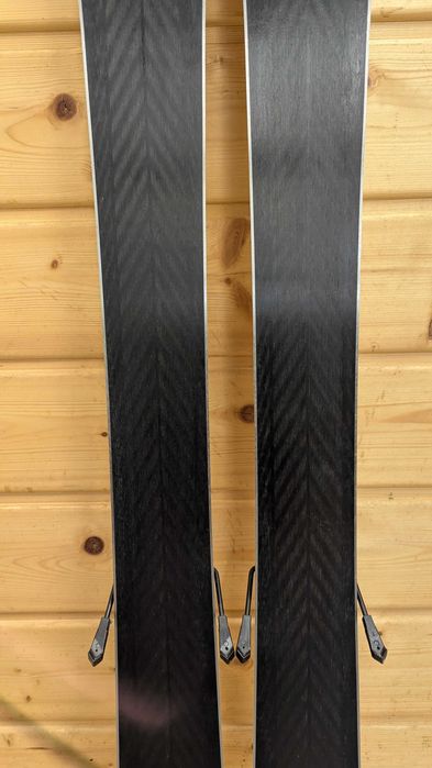 NOWE Narty Dynastar lemon girl 110 cm + wiązanie LOOK