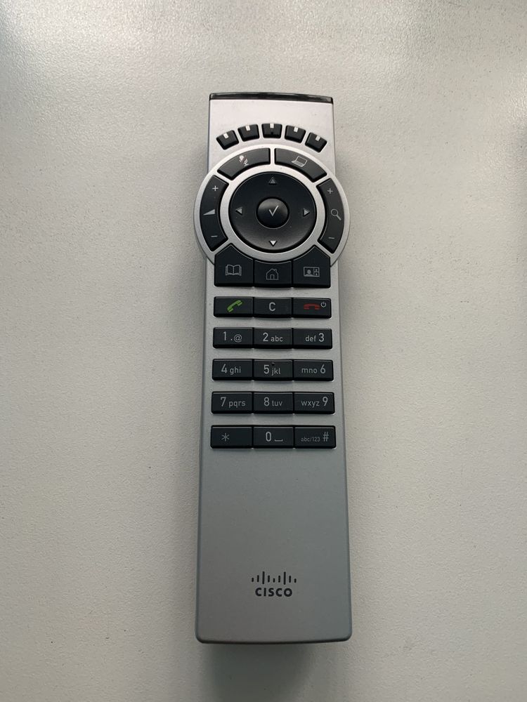 Пульт управления Cisco CTS-RMT-TRC5