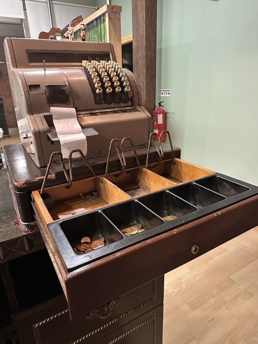 Caixa Registadora National