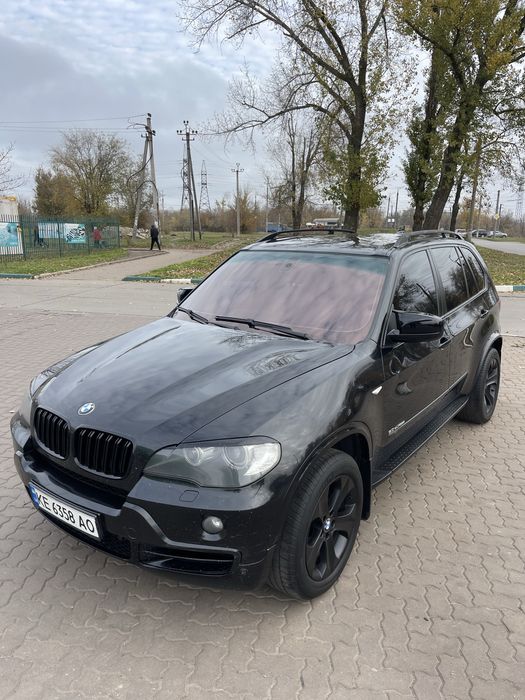 Продам BMW X5 E70 M57 3.0