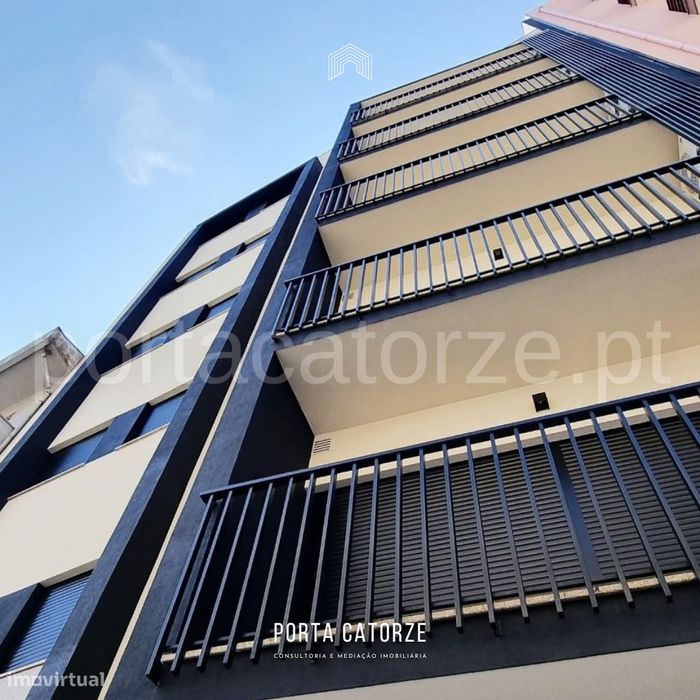 T2 SUITE no centro da Cidade!