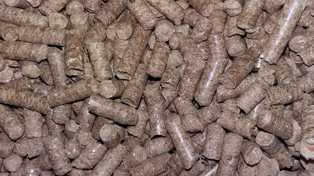 Pellet drzewny 6mm Pelet workowany WYSOKA JAKOŚĆ PRODUCENT