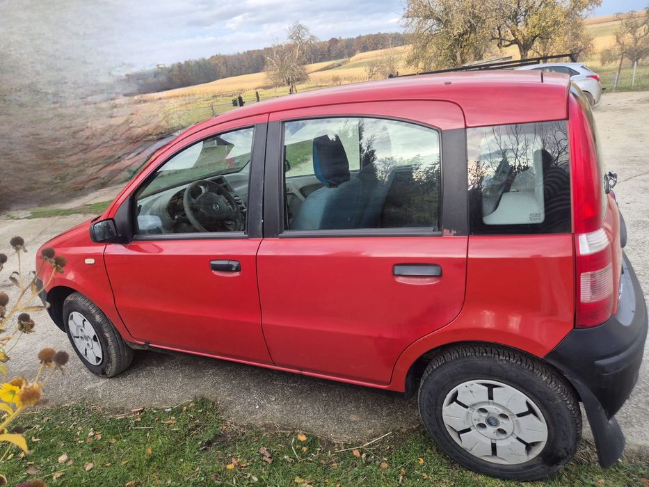 Sprzedam Fiat Panda