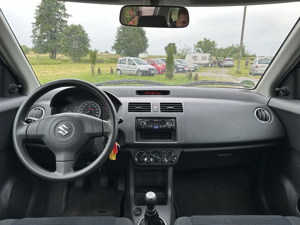 Suzuki Swift 1.3 benzynka! Klima! Z Niemiec!Super stan! Bez rdzy