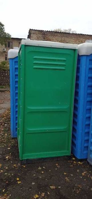 Оренда біотуалету. Біореагент. Чистка