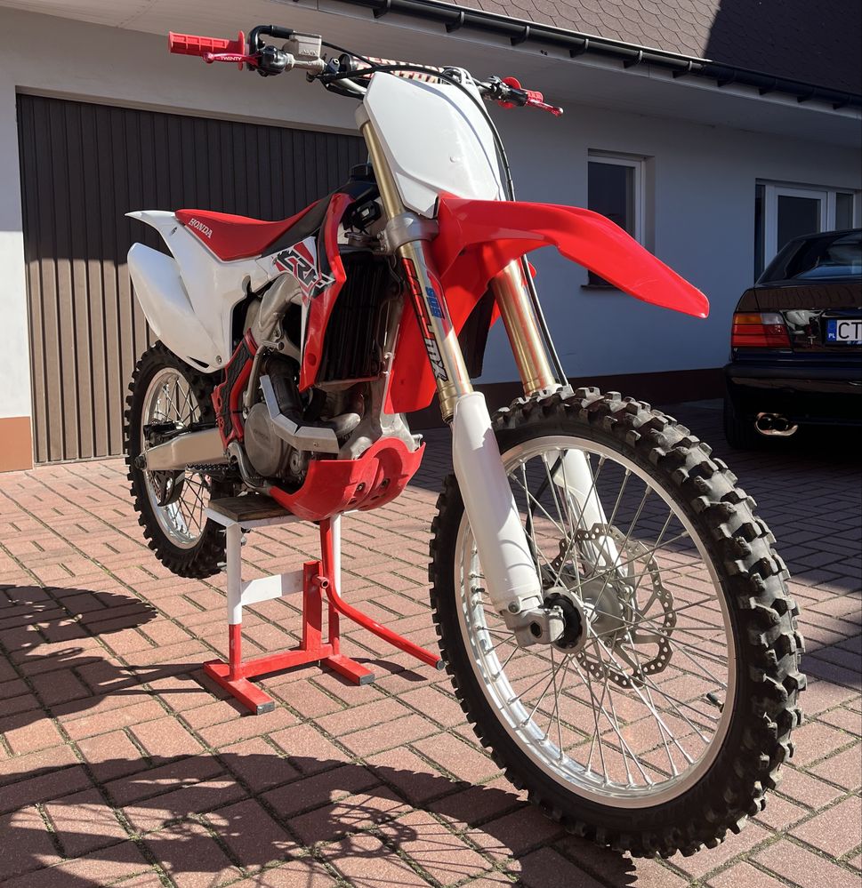 Honda CRF 450 super stan 2016r
