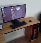 Zestaw komputer PC i monitor 32' Ryzen 7500f/MSI RX6800 16GB/32GB RAM
