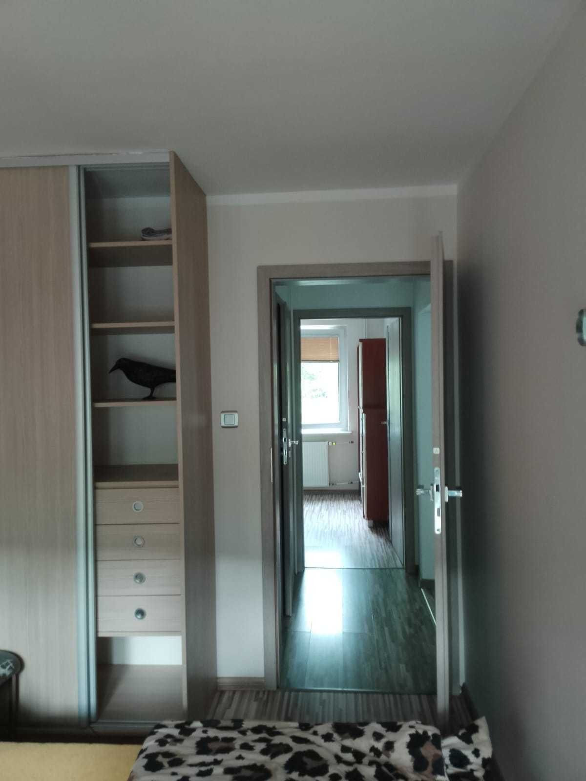 Mieszkanie przy ul. Pułkowej