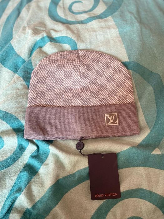 Czapka zimowa Louis Vuitton nowa