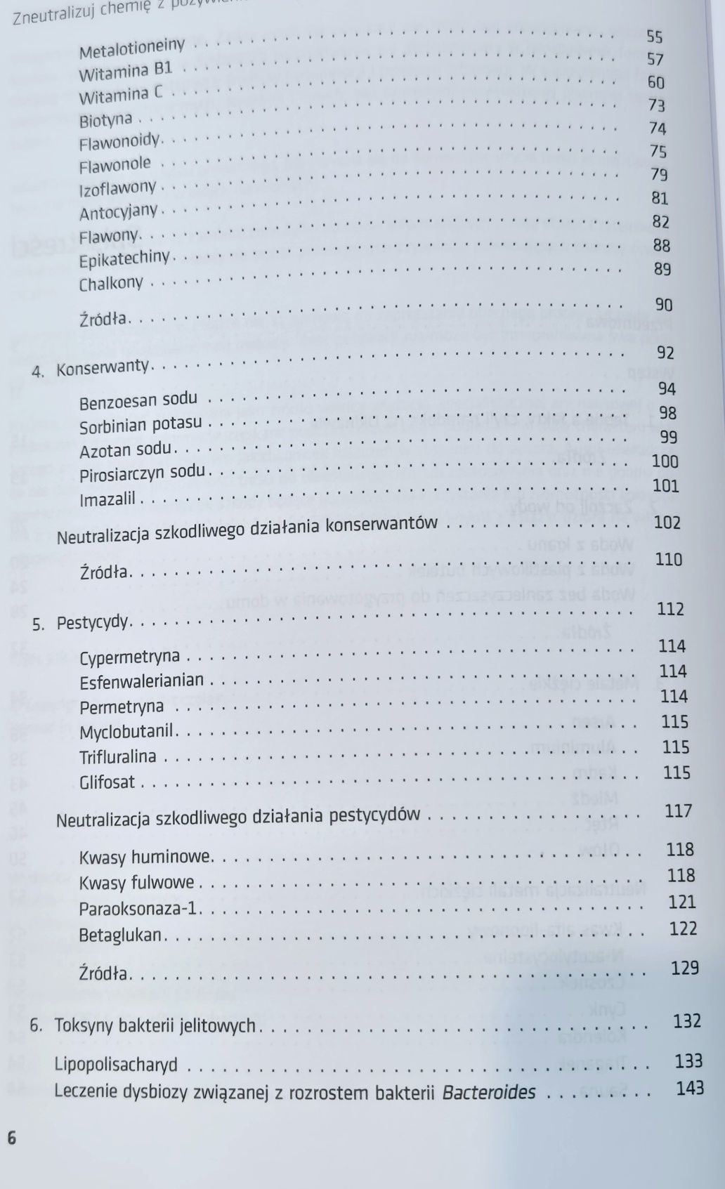 Zneutralizuj chemię z pożywienia I odzyskaj zdrowie