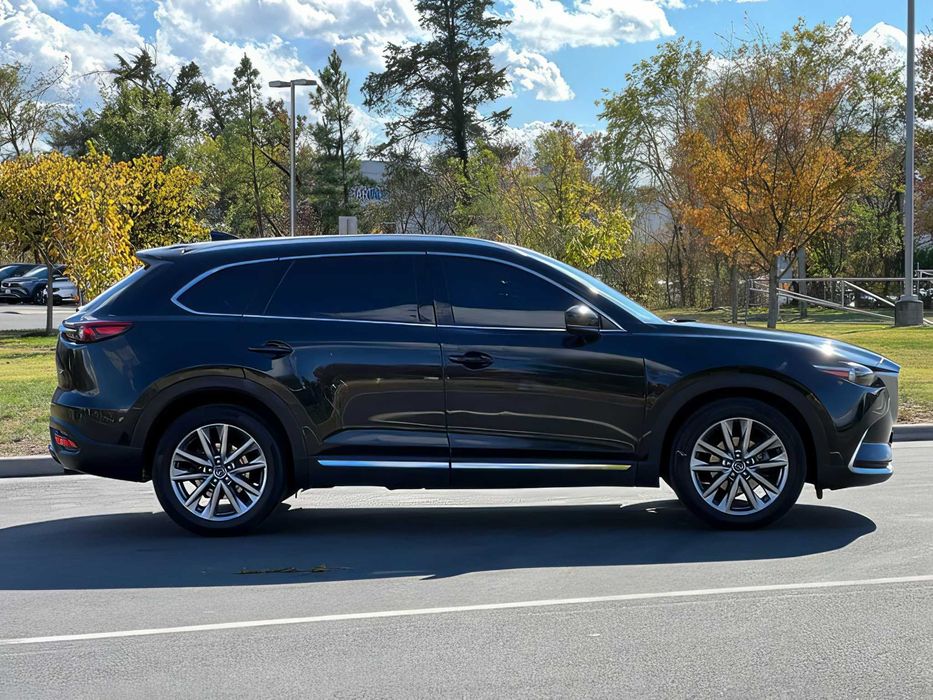 Mazda CX-9      2017
