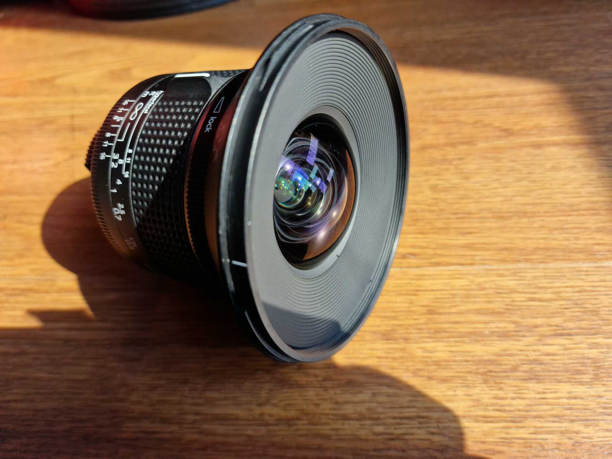 Obiektyw Irix 15mm f2.4 Firefly do Pentax