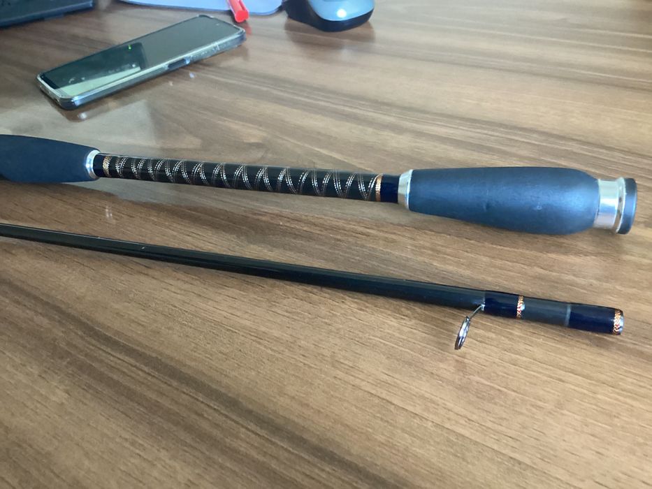 Wedka Lamiglas, Sertifiet pro 8’6 MagnumTaper, nie St croix