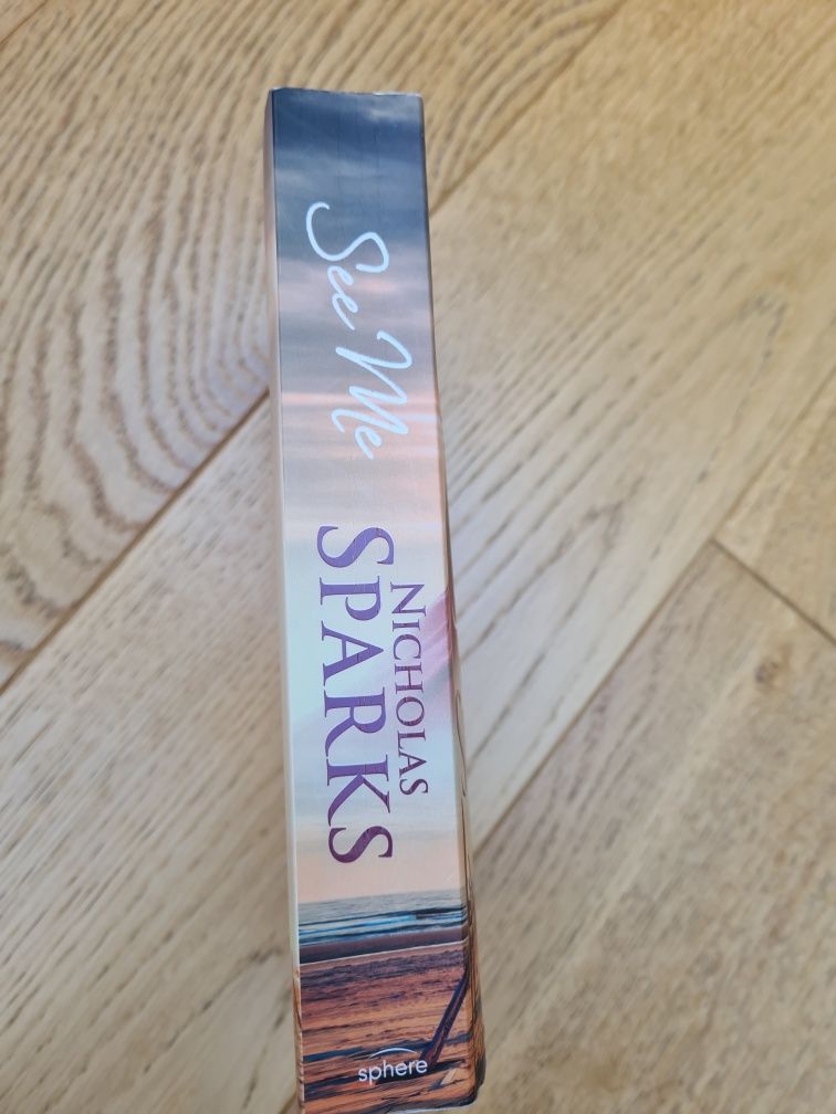 Nicholas Sparks See Me