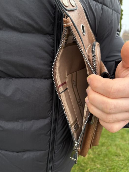 Чоловіча сумка Jeep