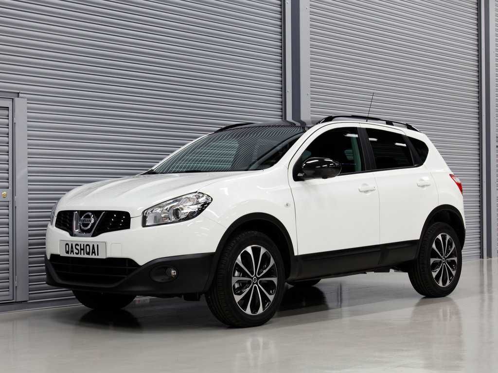 Разборка Nissan Qashqai J10, J11 (2006-2020г) Запчасти Nissan