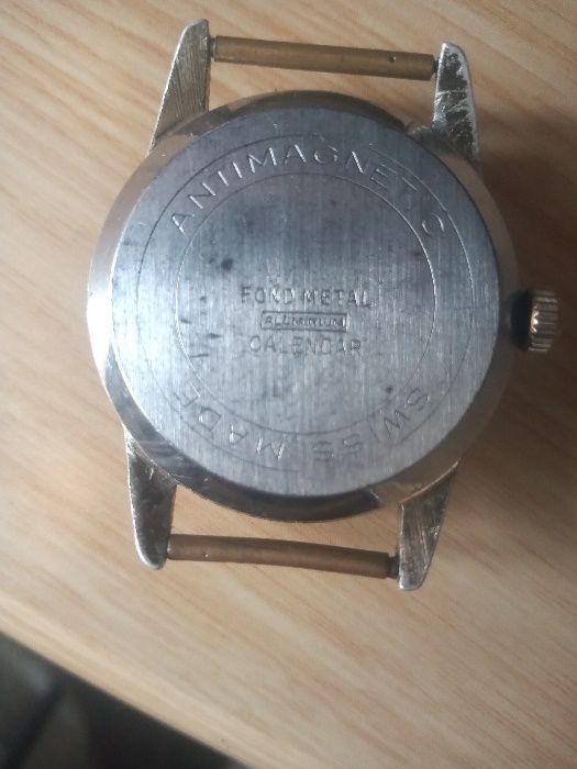 stary zegarek parklane jewelled
