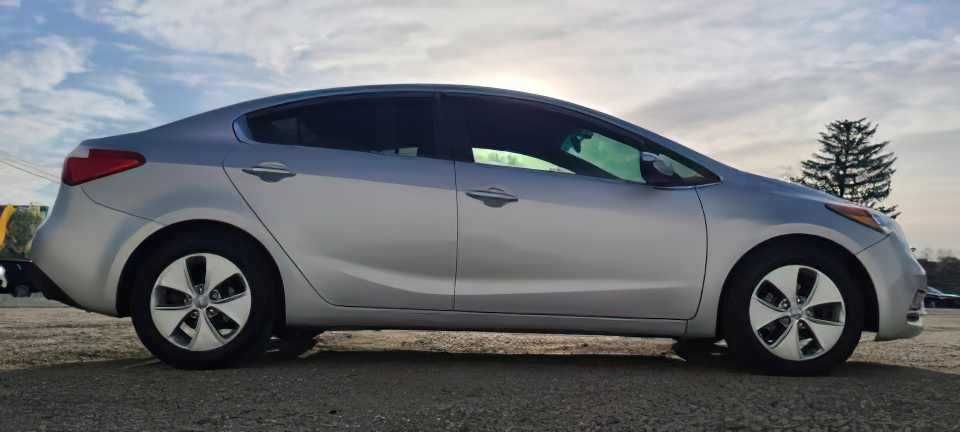 2016 Kia Forte EX