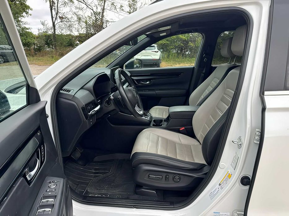 Honda CR-V      2023