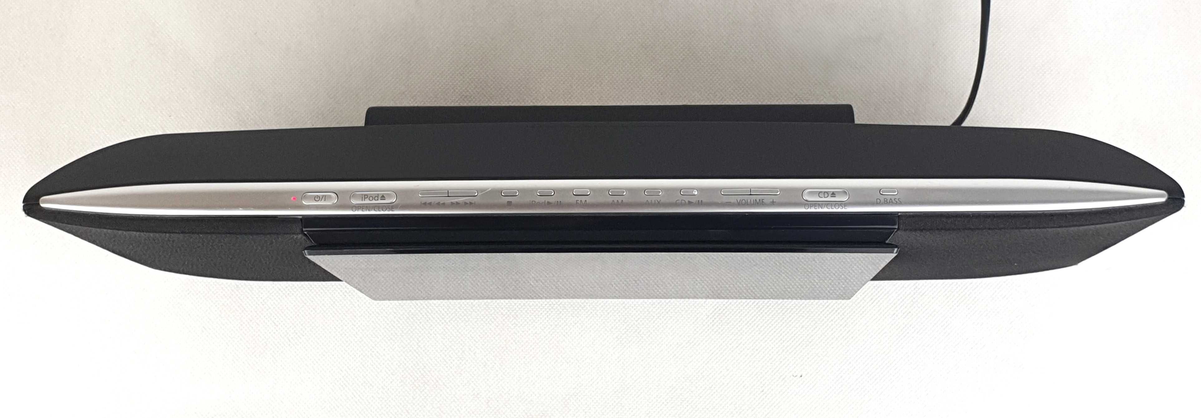 Panasonic SC-HC30 Wieża CD MP3 RDS IPod IPhone Stacja dokująca