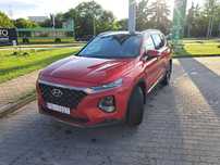 Hyundai Santa Fe 2.0/235KM - Niski Przebieg !!! GWARANCJA !!!
