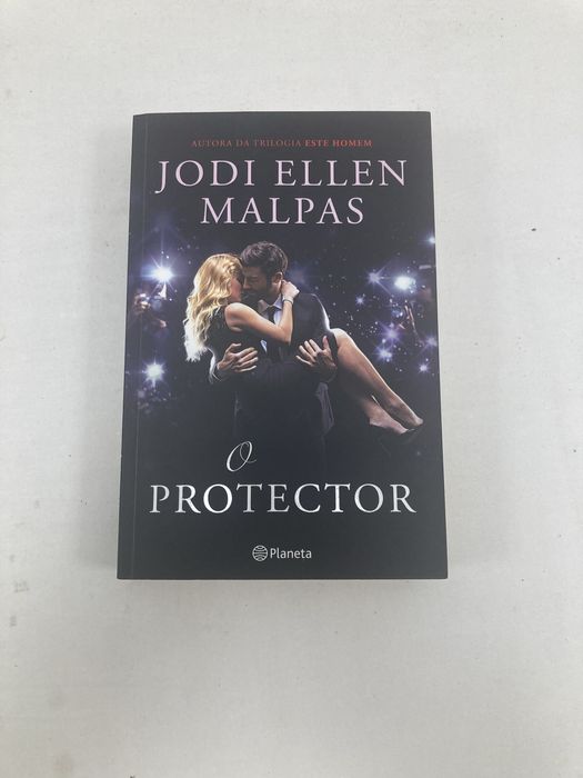 Livro O Protector, de Jodi Ellen Malpas