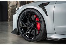 Диски Нові AUDI R19/5/112 A4 A5 A6 A7 A8 Q3 Q4 Q5 Q7 ETRON в Наявності