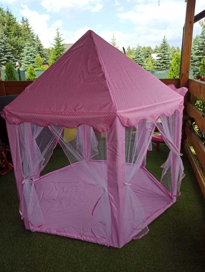 Namiot zabawka pałac domek dla dzieci dziecka zabawa