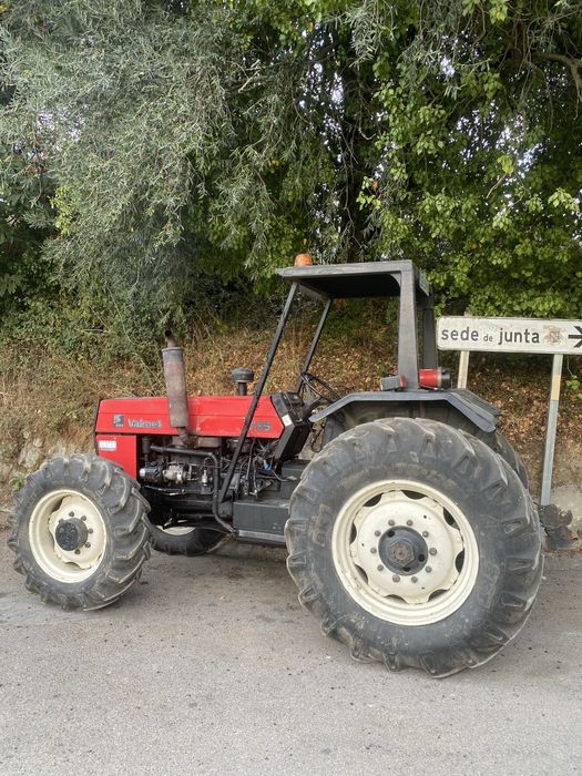 Trator Valmet 785