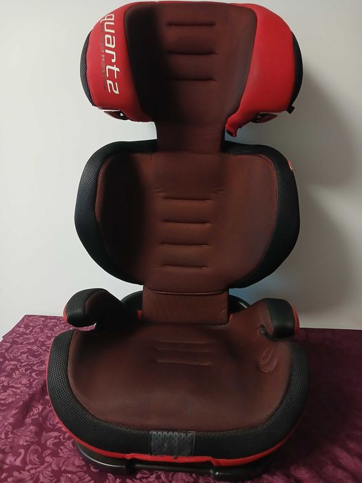 Cadeira auto isofix jane quartz
