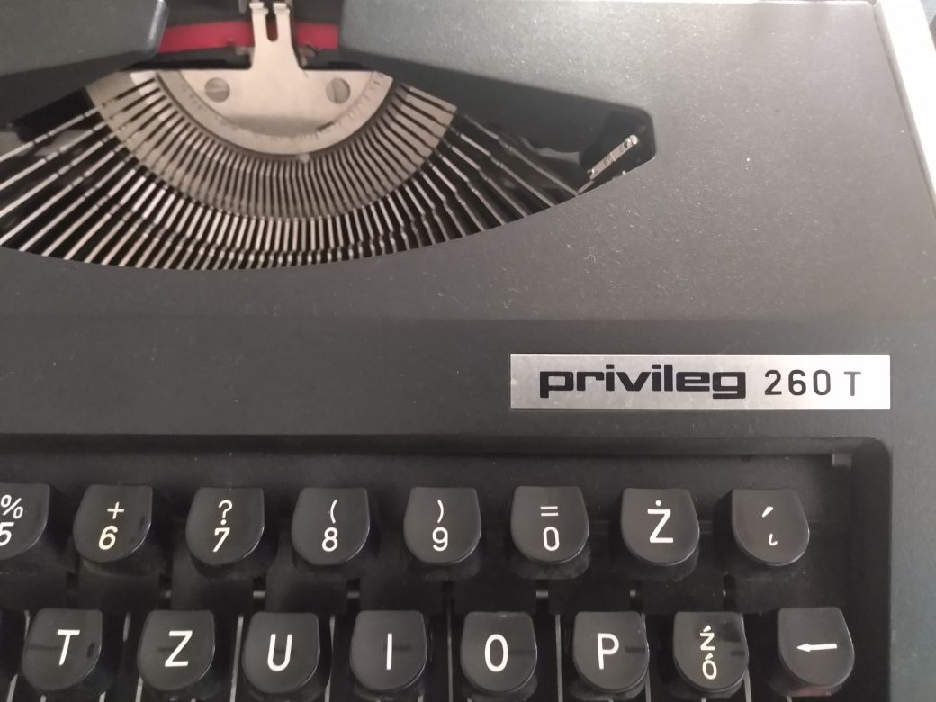 Maszyna do pisania Privileg