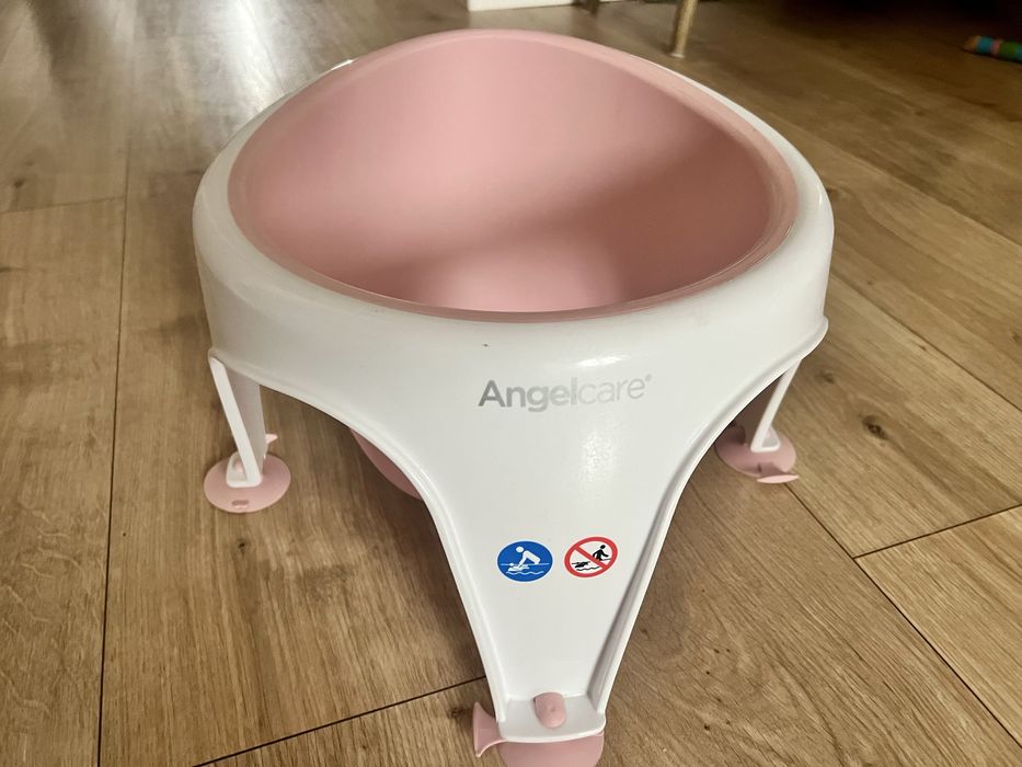 Krzesełko do kąpieli angelcare