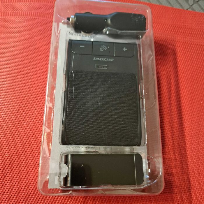 SilverCrest Zestaw głośnomówiący NOWY