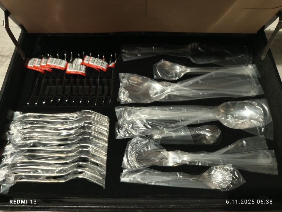 Zestaw sztućcow  Nivella