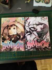 Bakemonogatari tom 1-2